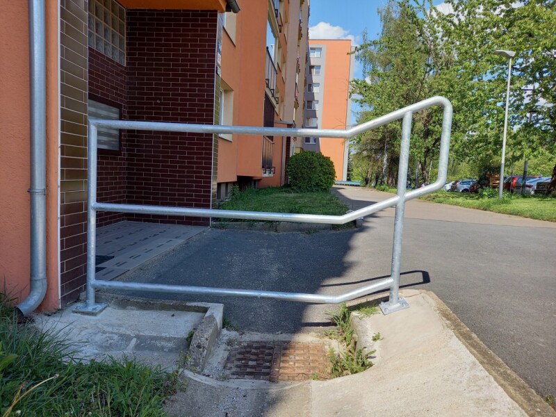 2024  Zabradli pro Ostravu - Jih 1